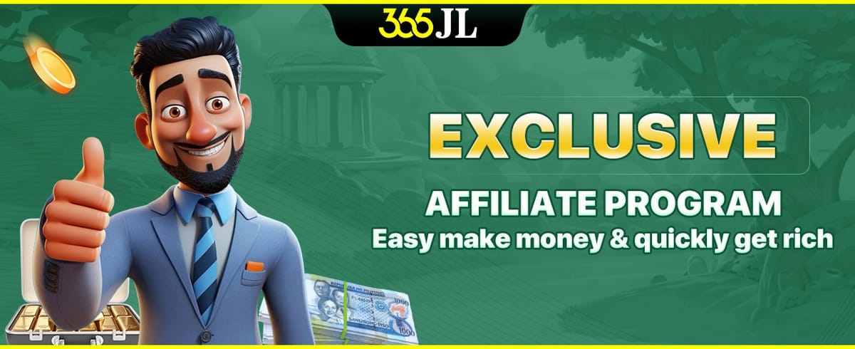 Become a 777Jili Partner promotion