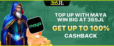 Maya Cashback Challenge deposit promotion