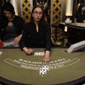 Platinum Private Blackjack 12 game thumbnail